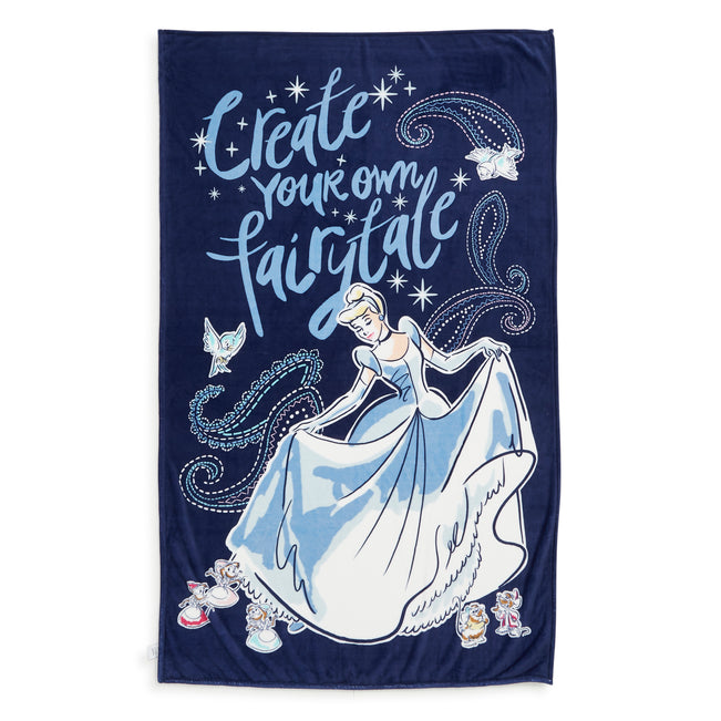 Disney Plush Throw Blanket