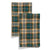 Dish Towel Set of 2
