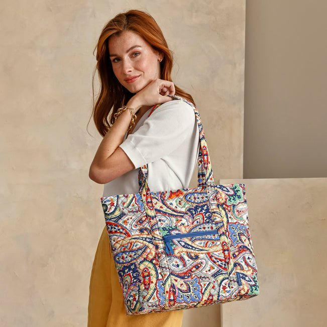Vera Tote Bag