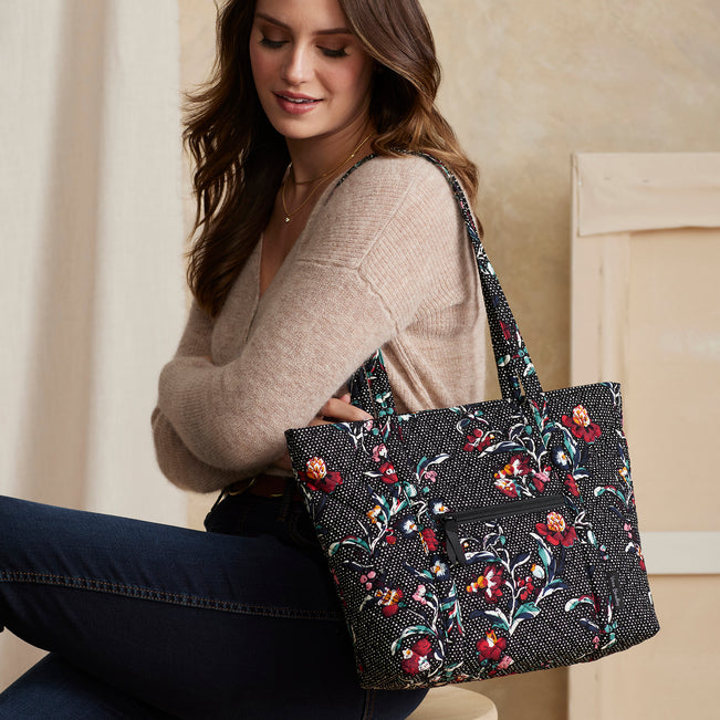 Small Vera Tote Bag