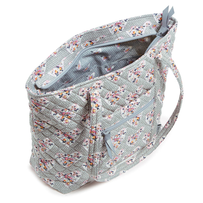 Small Vera Tote Bag