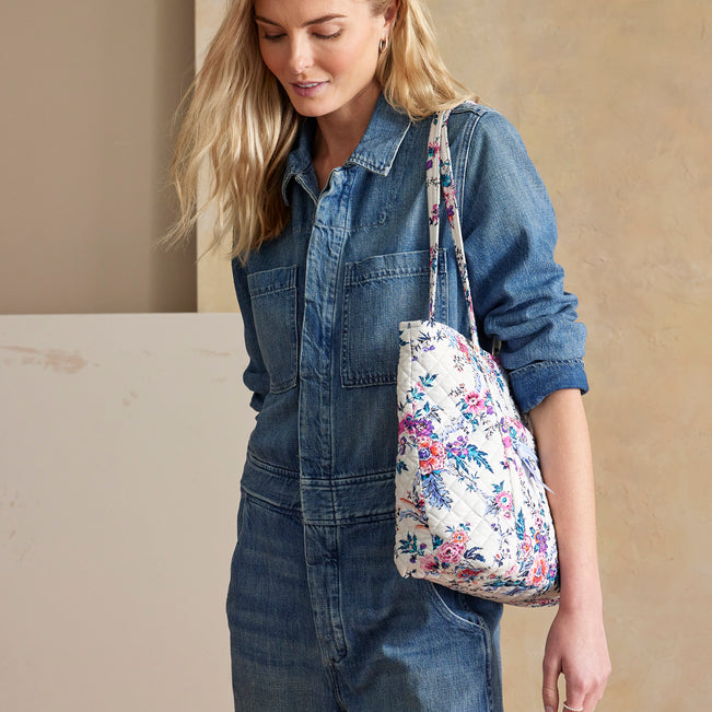 Small Vera Tote Bag