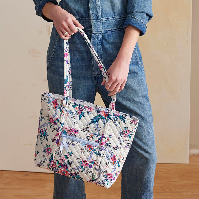 Small Vera Tote Bag