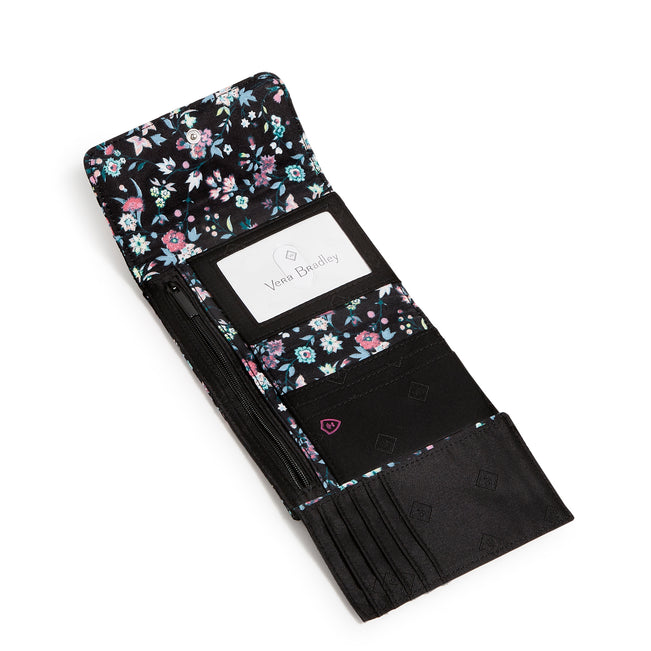 RFID Riley Compact Wallet