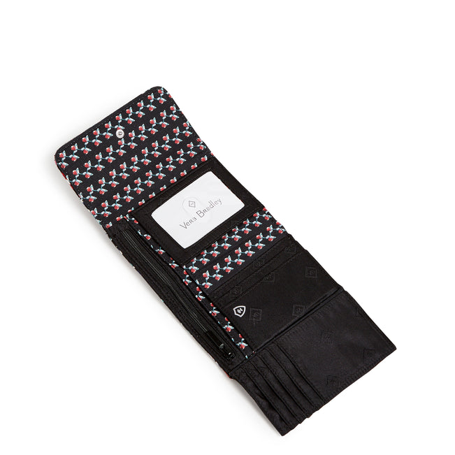 RFID Riley Compact Wallet