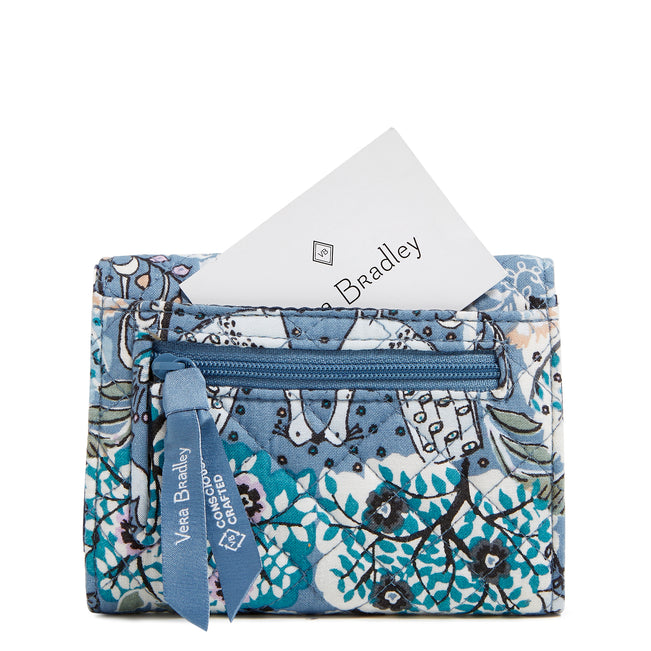 RFID Riley Compact Wallet