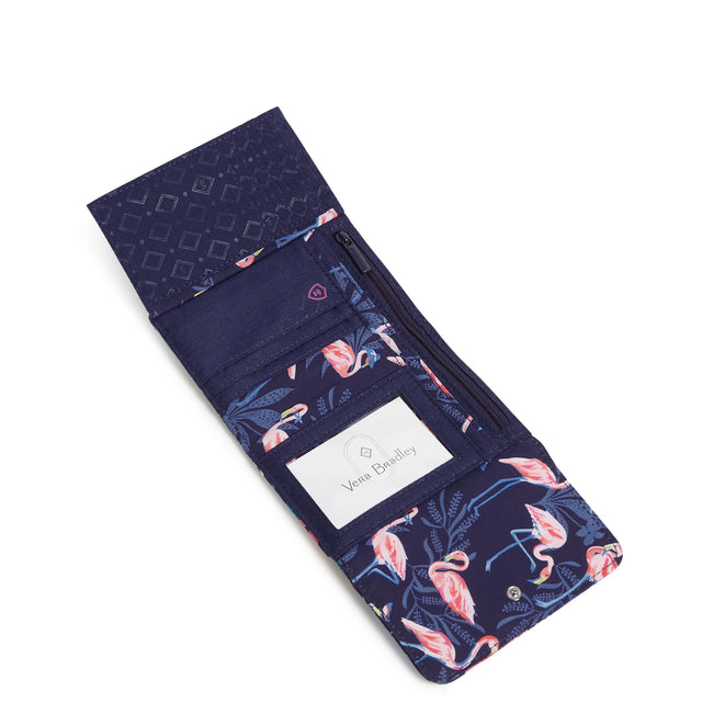 RFID Riley Compact Wallet