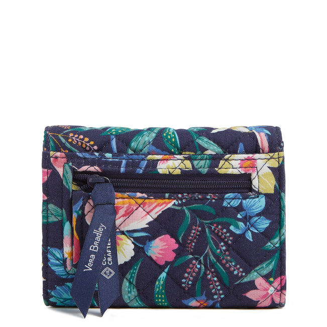 RFID Riley Compact Wallet