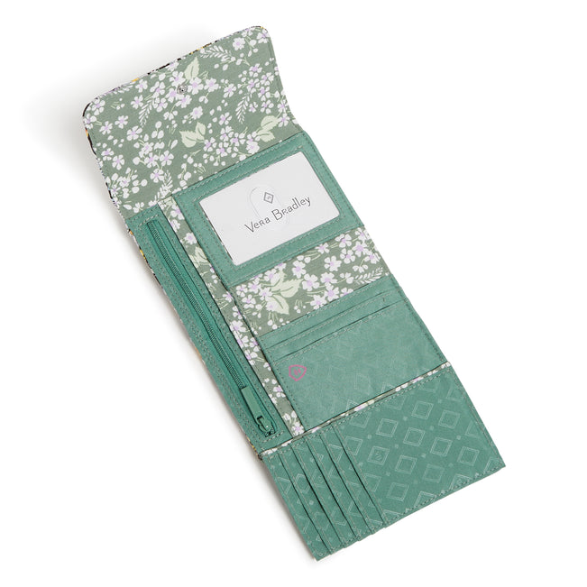 RFID Riley Compact Wallet