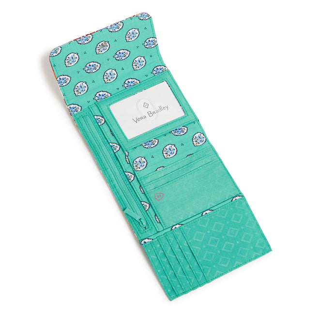 RFID Riley Compact Wallet