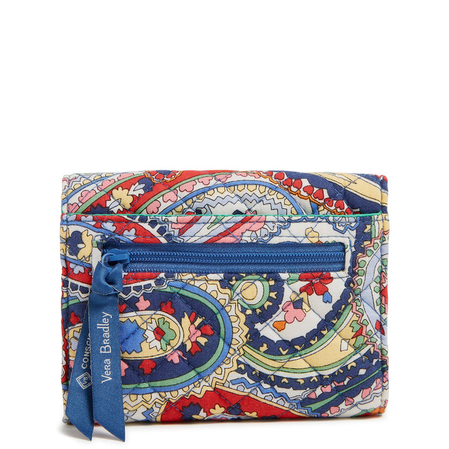 RFID Riley Compact Wallet
