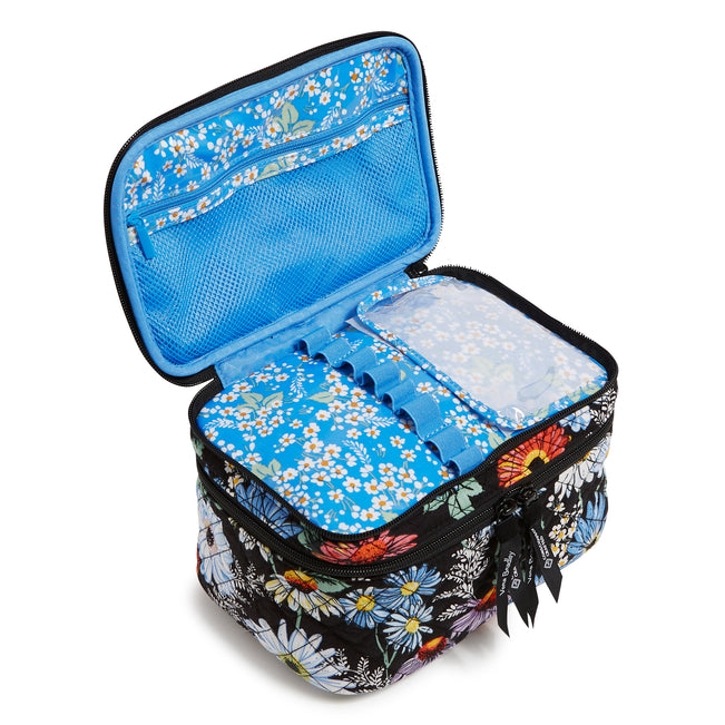 Brush Up Cosmetic Case