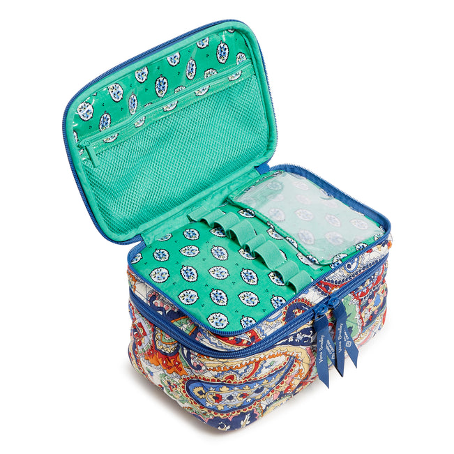 Brush Up Cosmetic Case