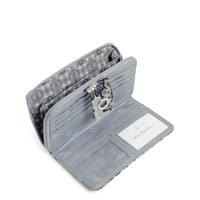 RFID Turnlock Wallet