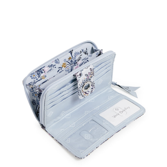 RFID Turnlock Wallet