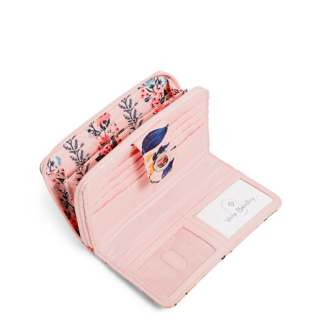 RFID Turnlock Wallet