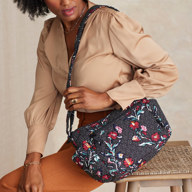 On the Go Crossbody Bag