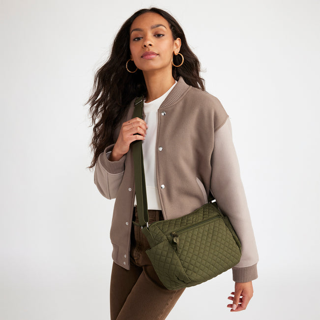 On the Go Crossbody Bag