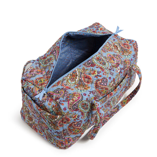 Large Travel Duffel Bag