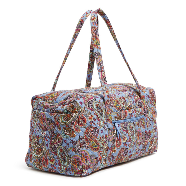 Large Travel Duffel Bag