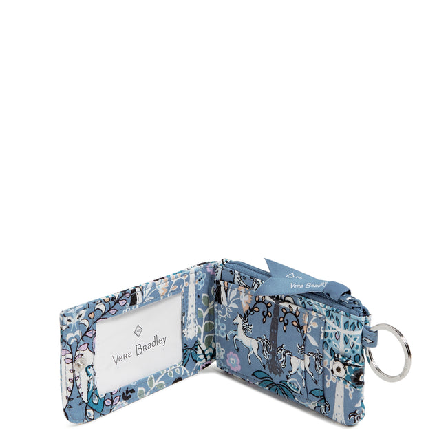 RFID Deluxe Zip ID Case