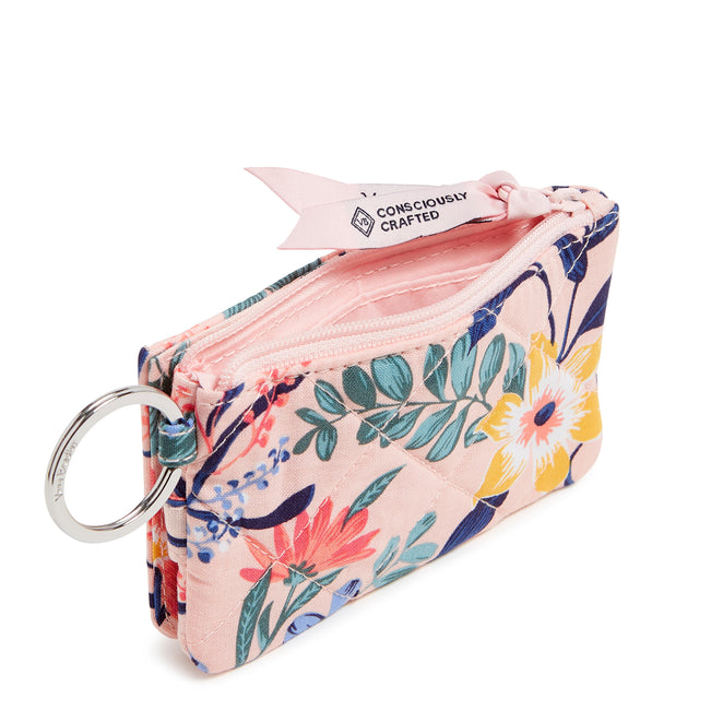 RFID Deluxe Zip ID Case