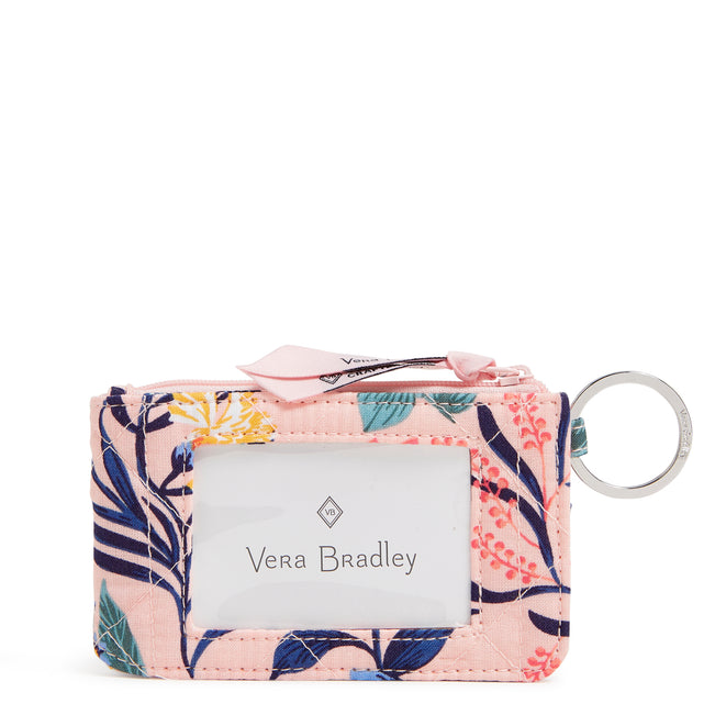 RFID Deluxe Zip ID Case