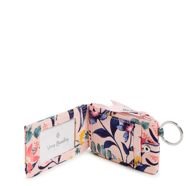 RFID Deluxe Zip ID Case
