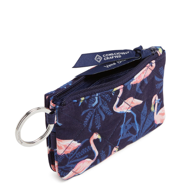 RFID Deluxe Zip ID Case