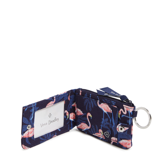 RFID Deluxe Zip ID Case