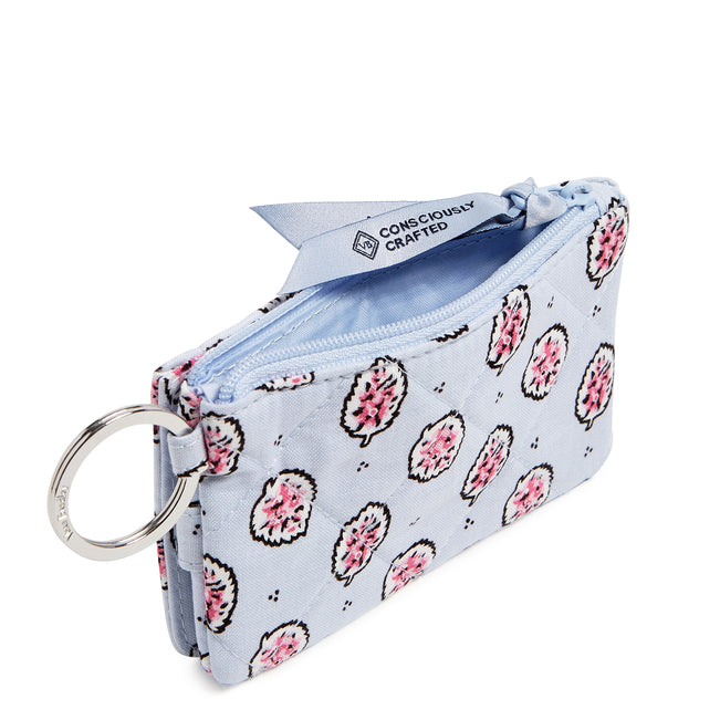RFID Deluxe Zip ID Case