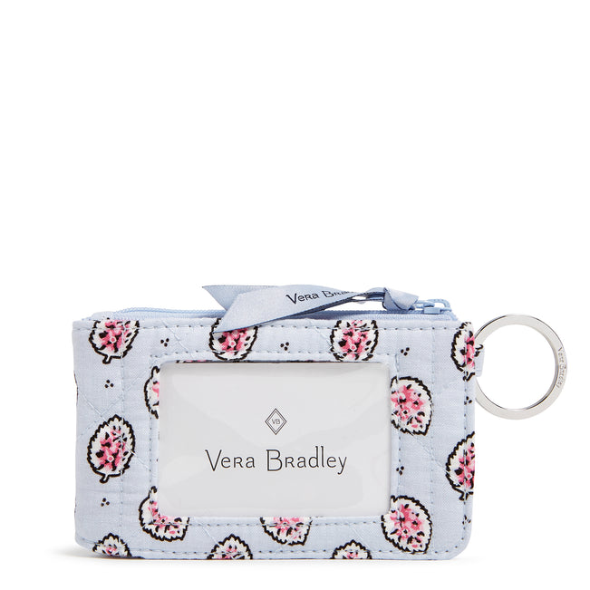 RFID Deluxe Zip ID Case