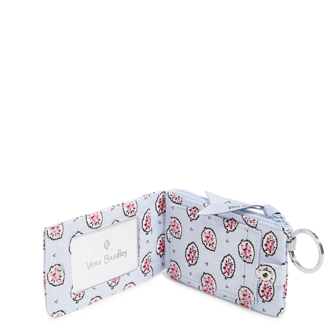 RFID Deluxe Zip ID Case
