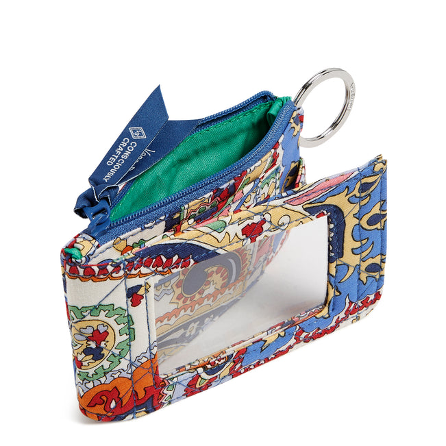 RFID Deluxe Zip ID Case