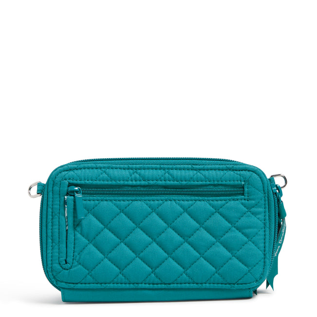 RFID All in One Crossbody Bag