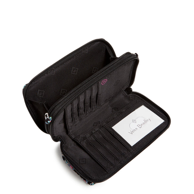 RFID All in One Crossbody Bag