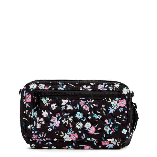 RFID All in One Crossbody Bag