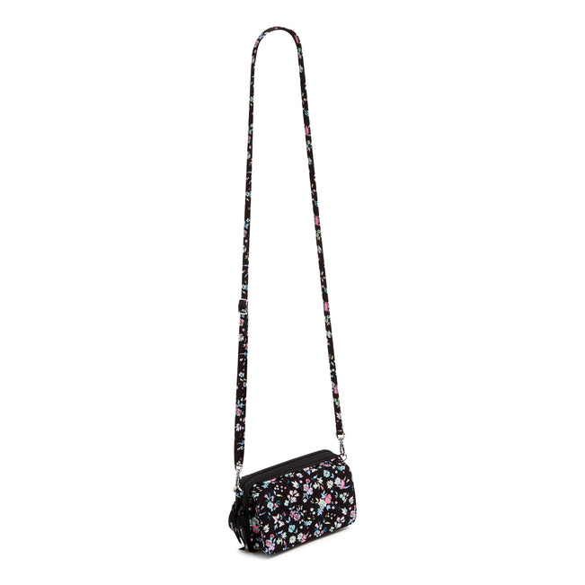 RFID All in One Crossbody Bag