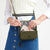 RFID All in One Crossbody Bag
