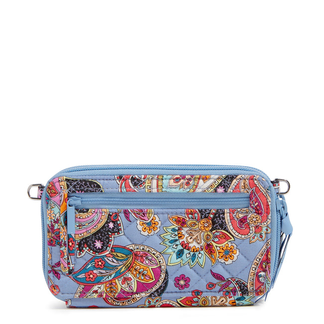 RFID All in One Crossbody Bag