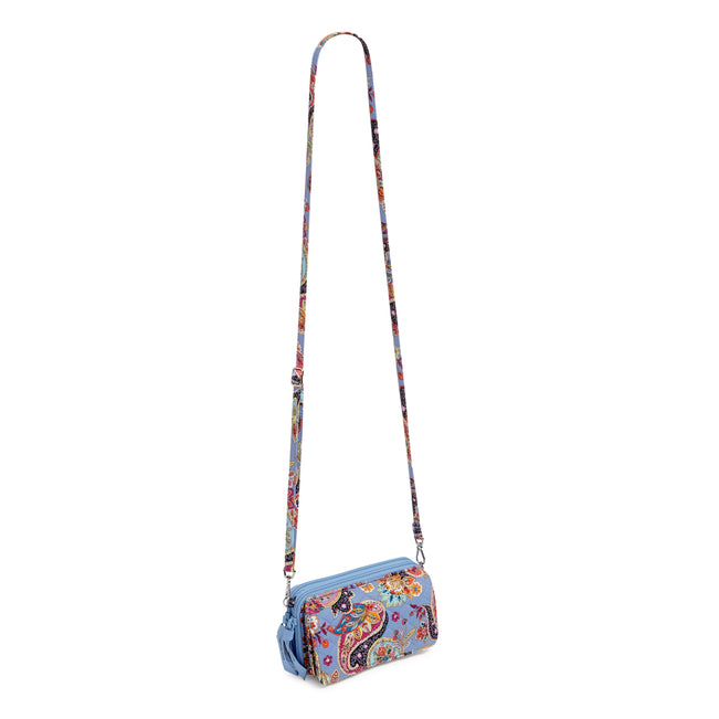 RFID All in One Crossbody Bag