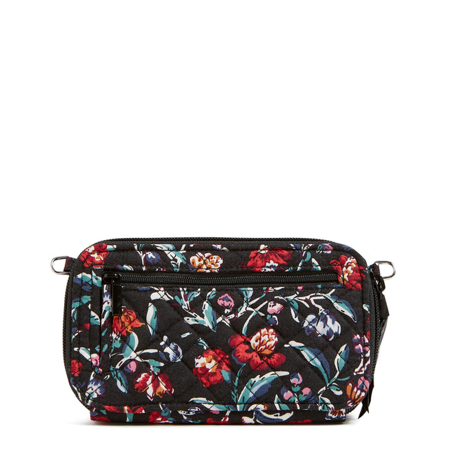 RFID All in One Crossbody Bag