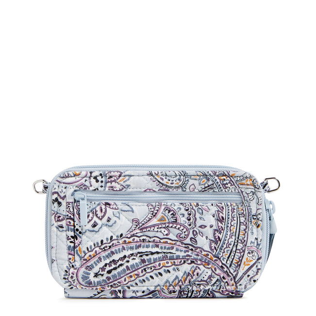 RFID All in One Crossbody Bag