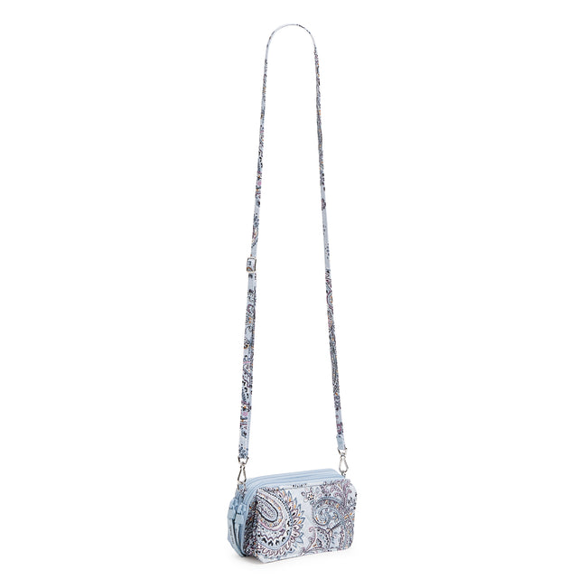 RFID All in One Crossbody Bag