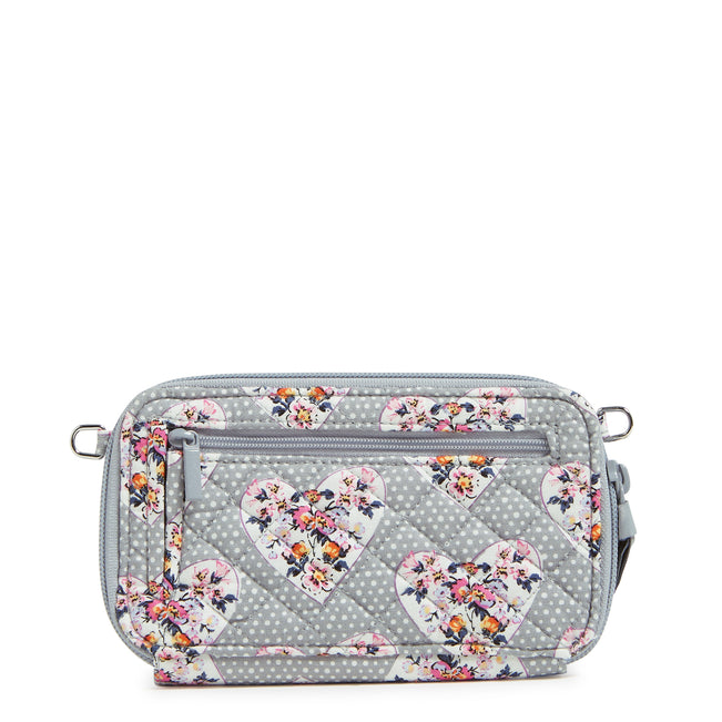 RFID All in One Crossbody Bag