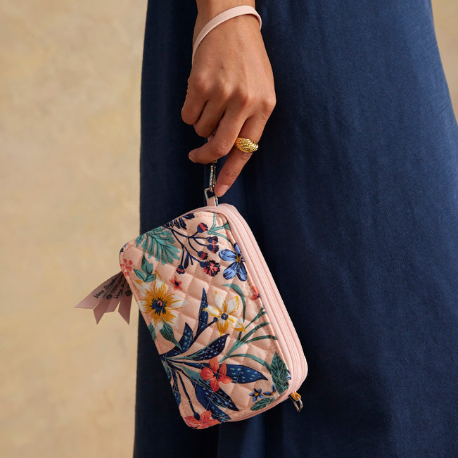 RFID All in One Crossbody Bag