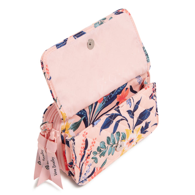 RFID All in One Crossbody Bag