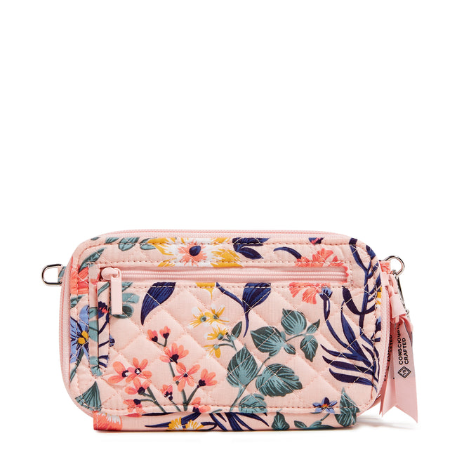 RFID All in One Crossbody Bag