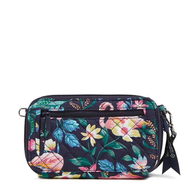RFID All in One Crossbody Bag