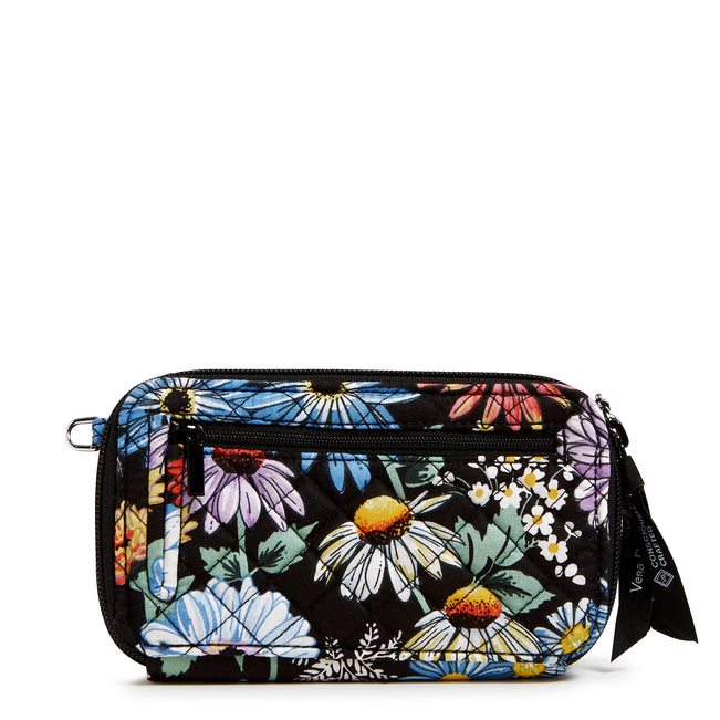 RFID All in One Crossbody Bag